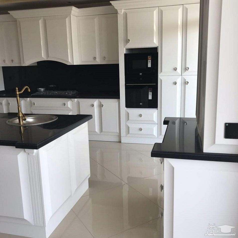 کابینت آشپزخانه