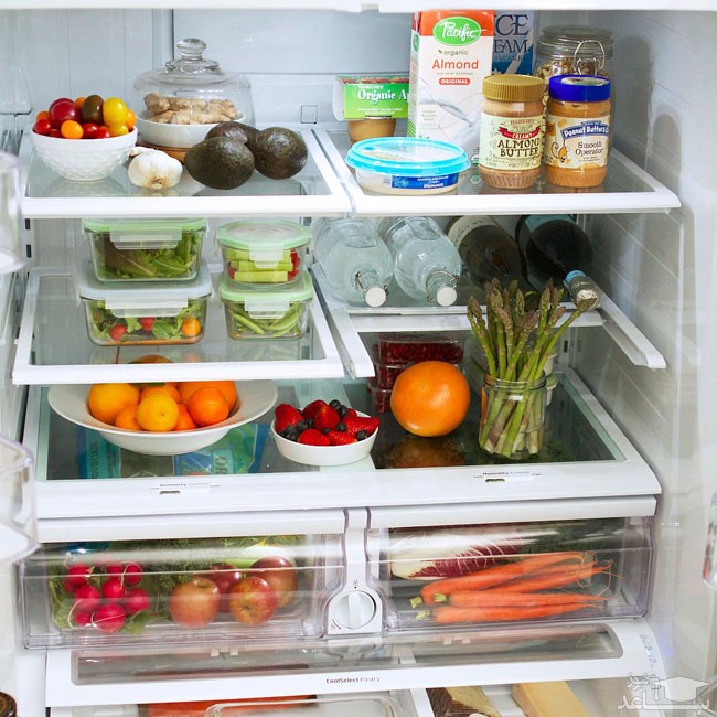 چطور متوجه فاسد شدن غذا ها در فریزر شویم؟