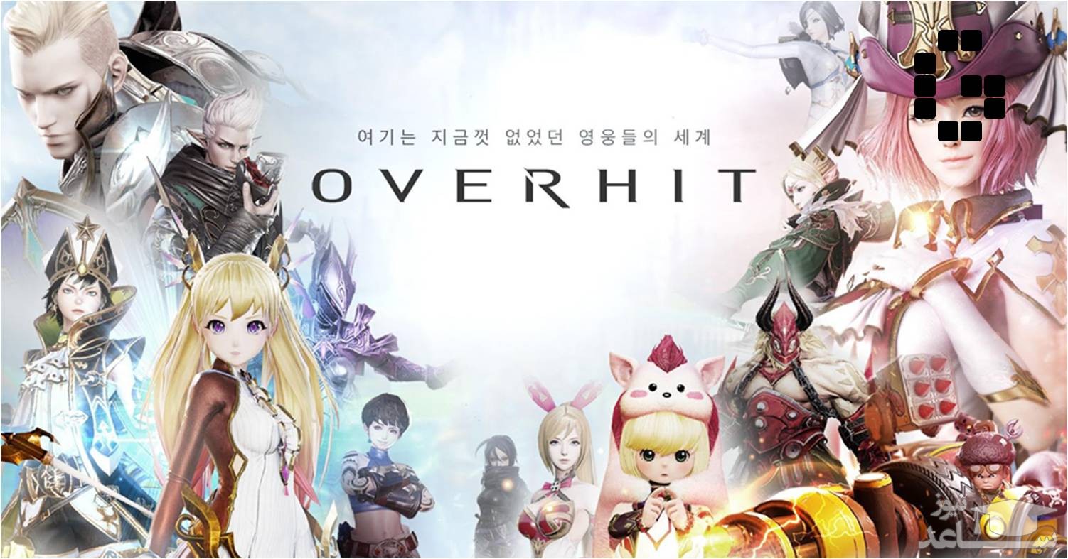 معرفی و بررسی یک بازی هیجان انگیز به نام Overhit+دانلود