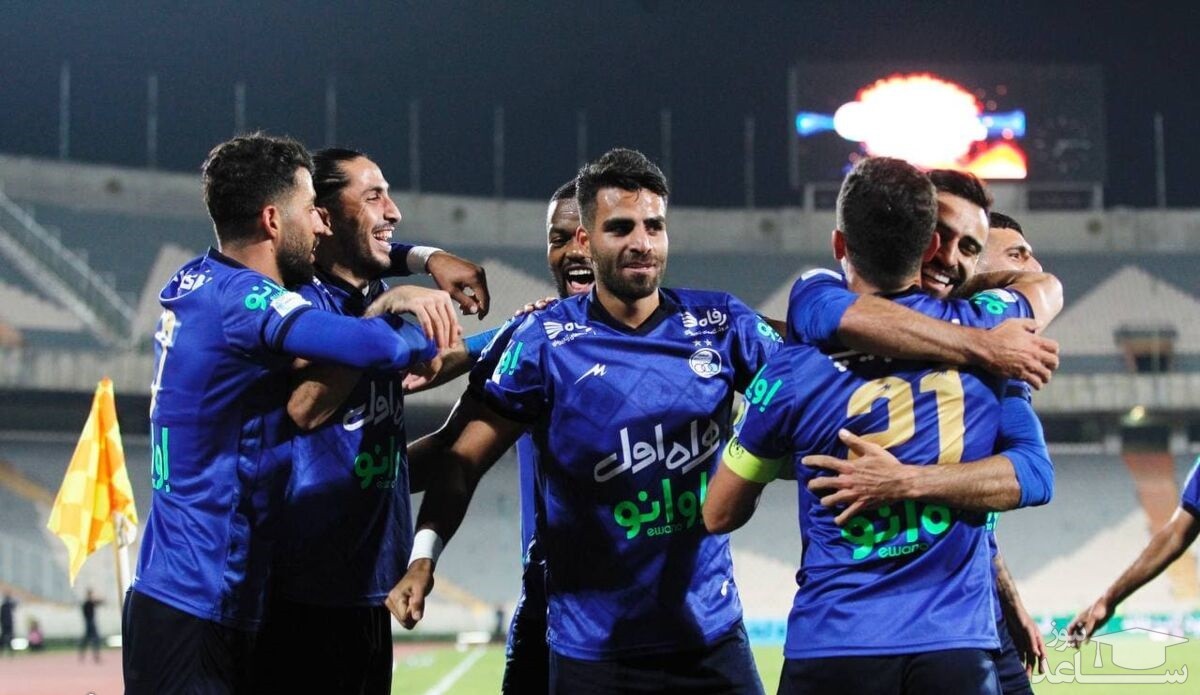 مجوز حرفه‌ای استقلال هم صادر شد