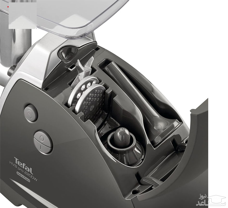 چرخ گوشت تفال مدل NE686