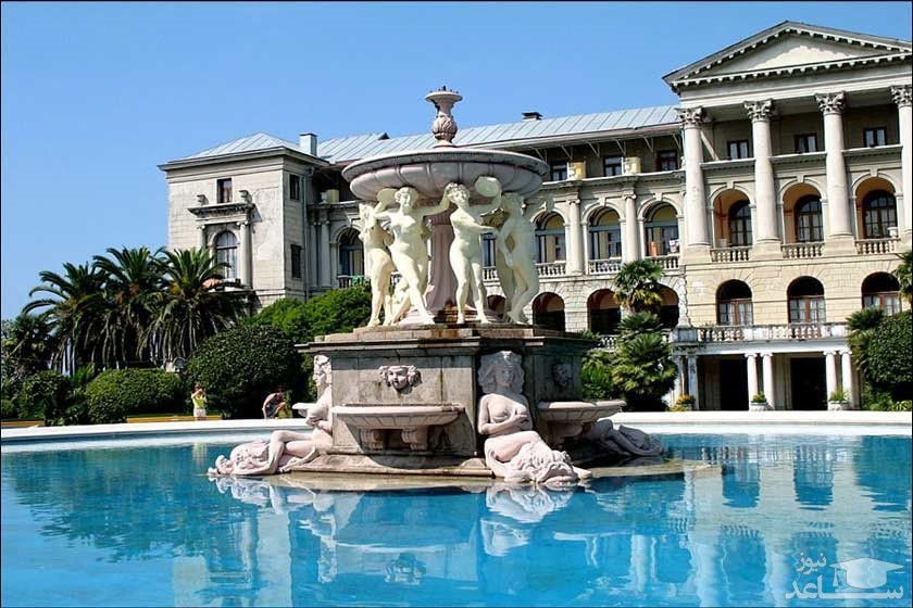 موزه‌ی شهر تفرجگاهی سوچی 