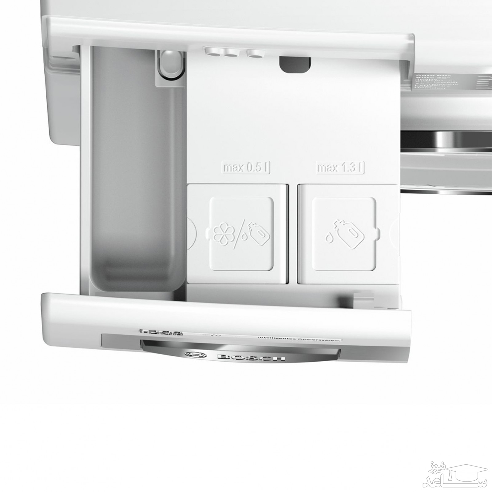  لباسشویی بوش مدل WAY32841IR