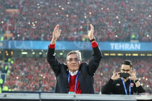 پرسپولیس به پرداخت یک‌میلیون و ۵۵ هزار یورو به برانکو محکوم شد