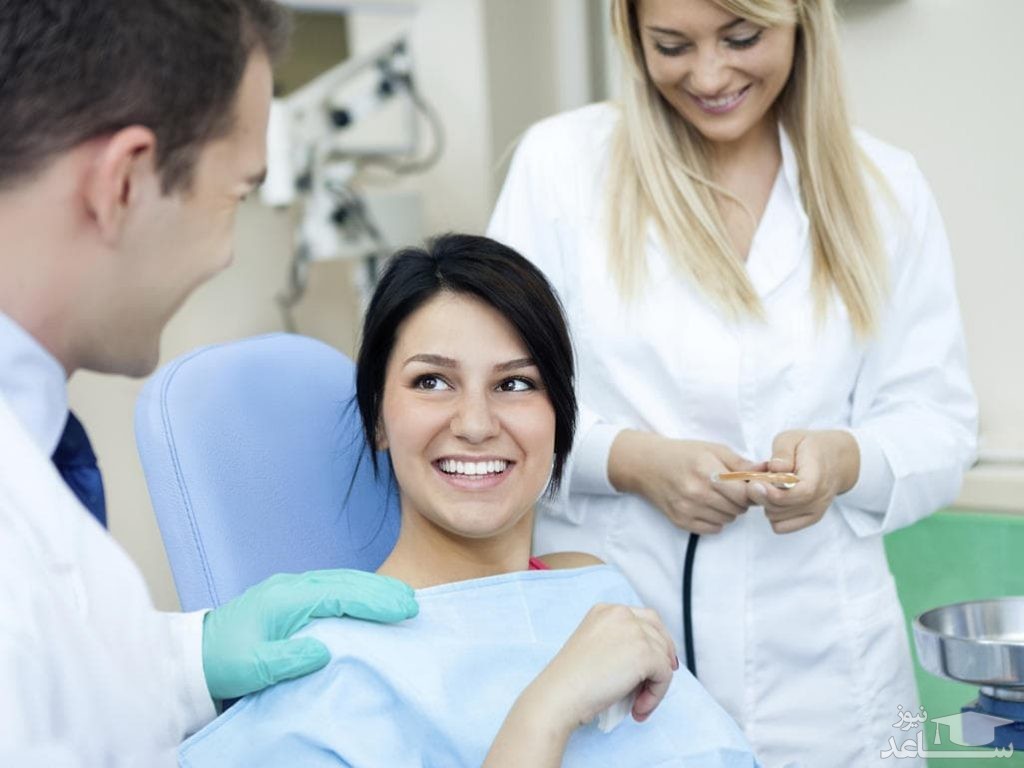 قبل از باردار شدن، از سلامت دندان‌تان مطمئن شوید