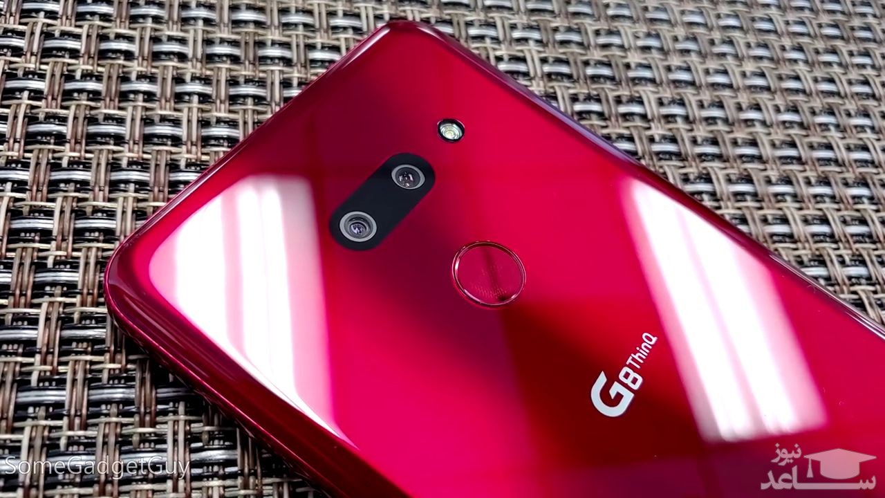 ال جی جی 8 تینک