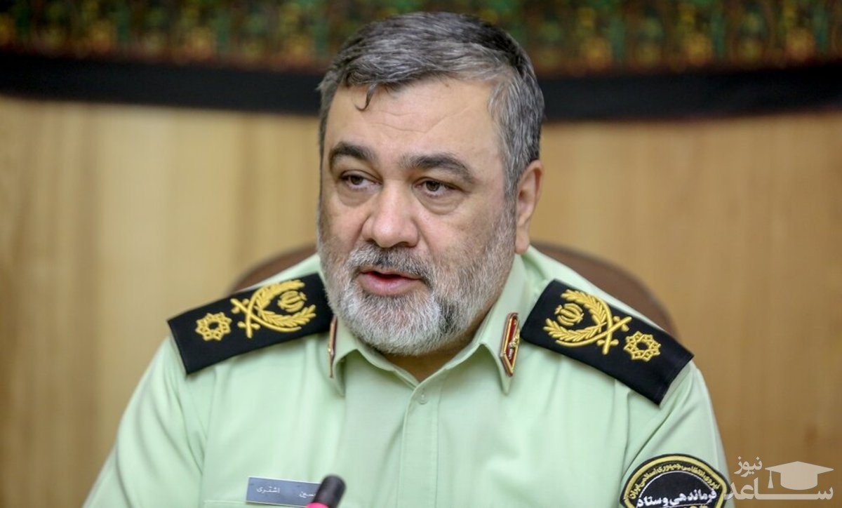 فرمانده پلیس: زورگیران اتوبان نیایش تهران باید در همان محل اعدام شوند