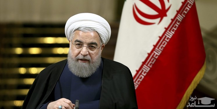 دو جمله روحانی که کاربران مجازی را عصبانی کرد