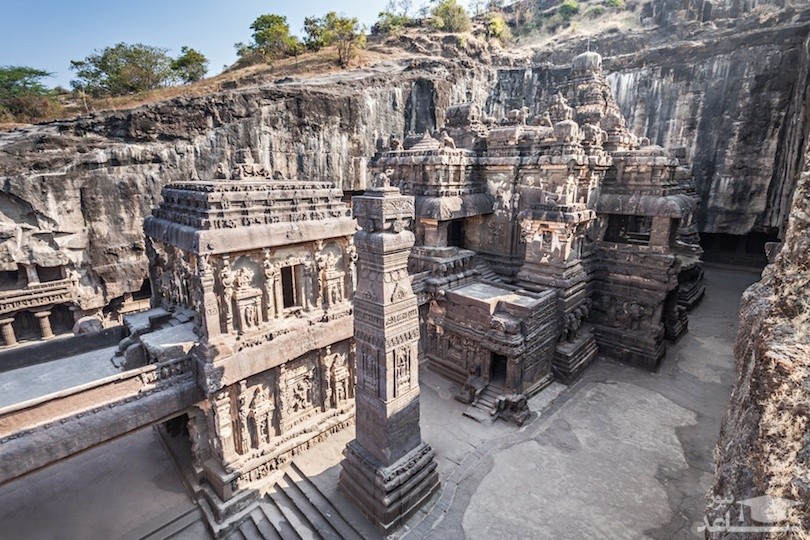 معبد کایلاسا 