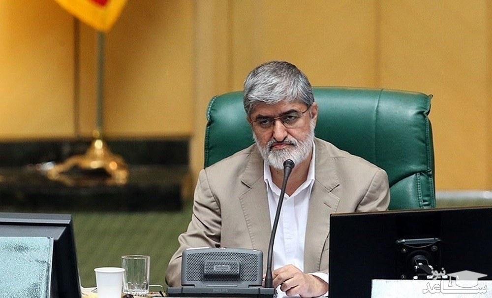 واکنش تأمل برانگیز علی مطهری به پدیده جنجالی "کاترین پرز-شکدم"