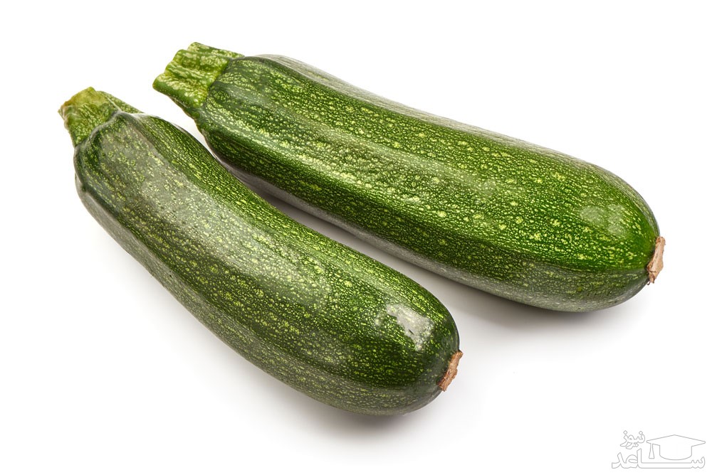 پوستر کدو سبز