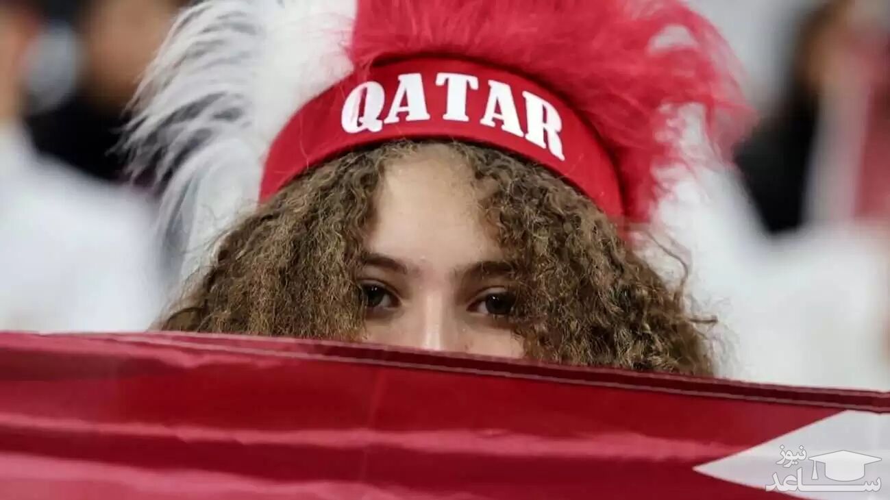تصاویری خیره کننده از هواداران تیم های مختلف در جام جهانی ۲۰۲۲ قطر