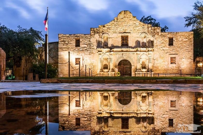 عمارت آلامو