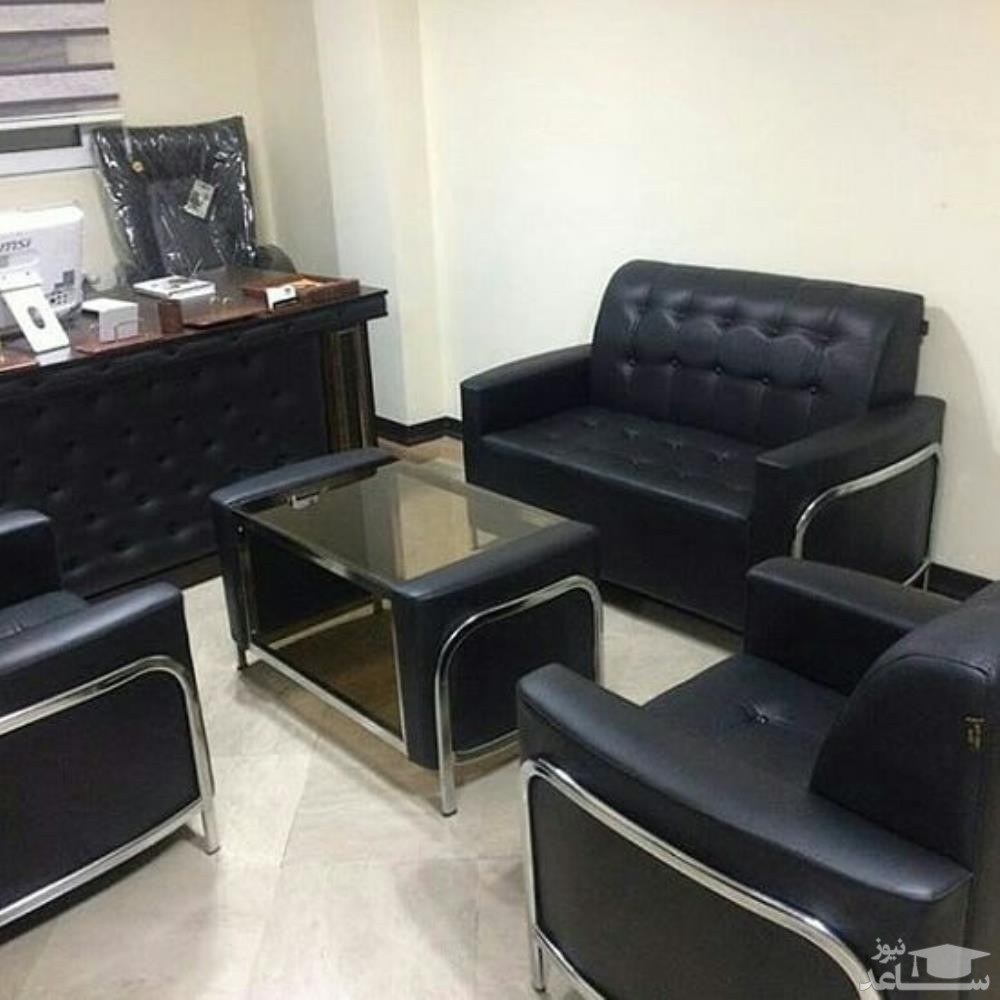 مبل اداری مدرن چیست؟ و نحوه ی انتخاب آن