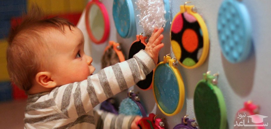 بازی های مفید و مناسب برای نوزادان