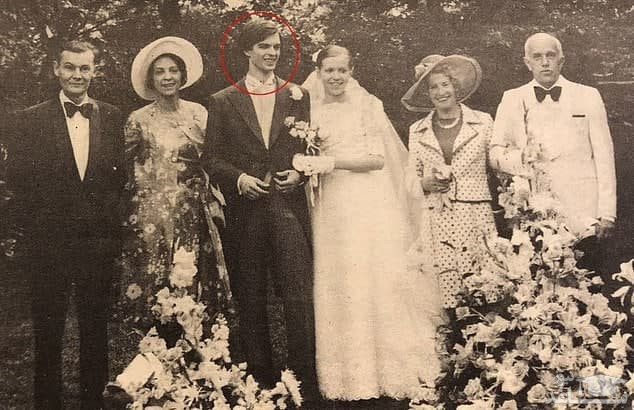 مراسم عروسی بریژیت