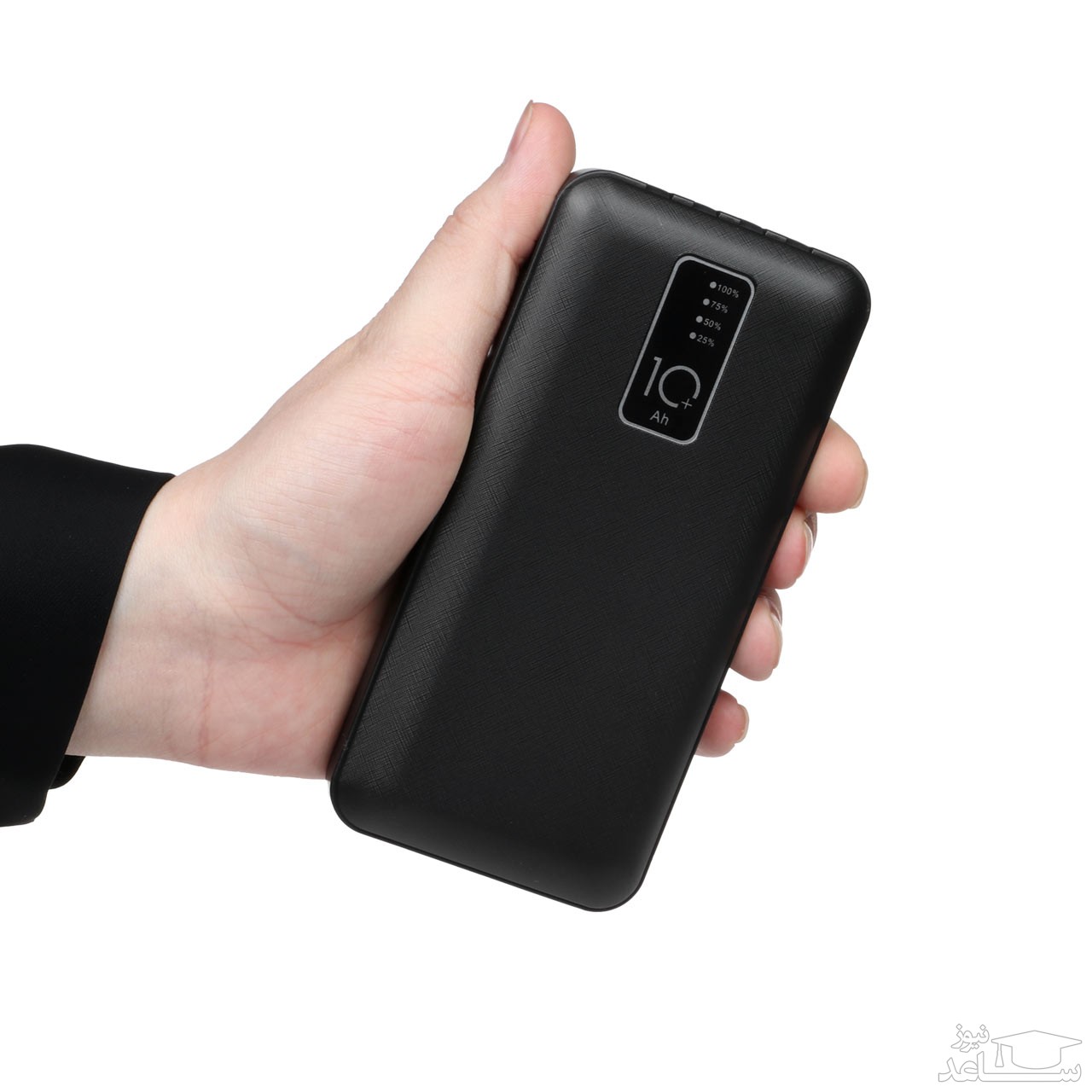 پاوربانک پرووان PPB5104 با ظرفیت 10000 میلی‌آمپر