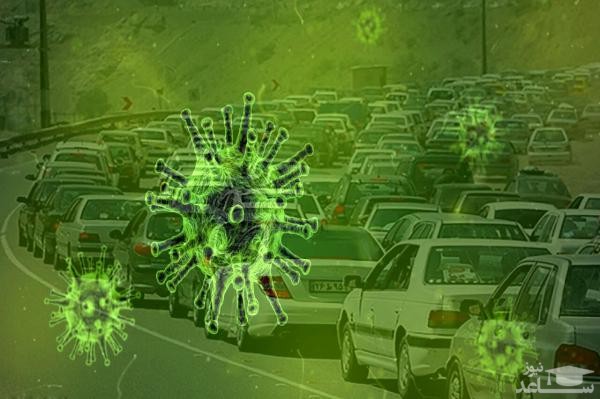 هجوم مسافران به گیلان و شیوع دوباره کرونا