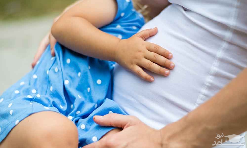 مشکلات بارداری در دوران شیردهی