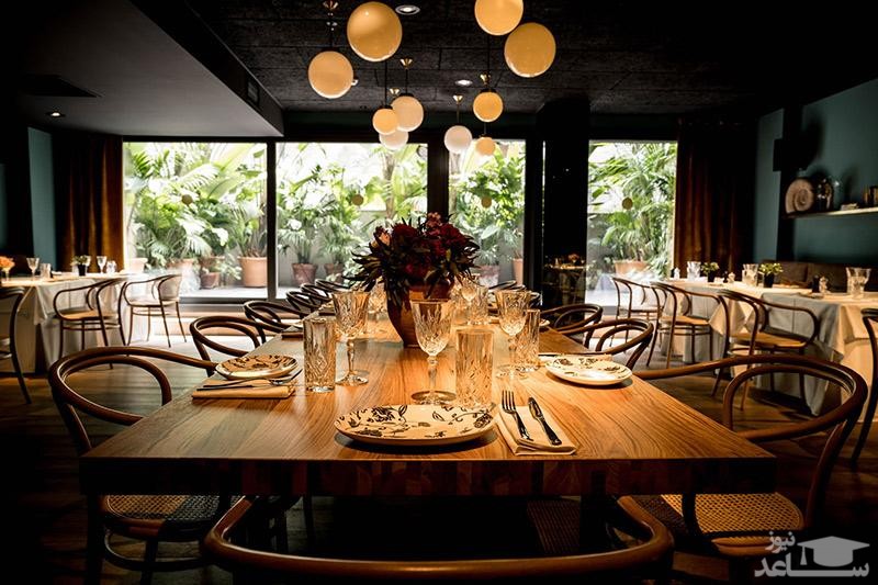 معرفی رستوران های معروف بروکسل