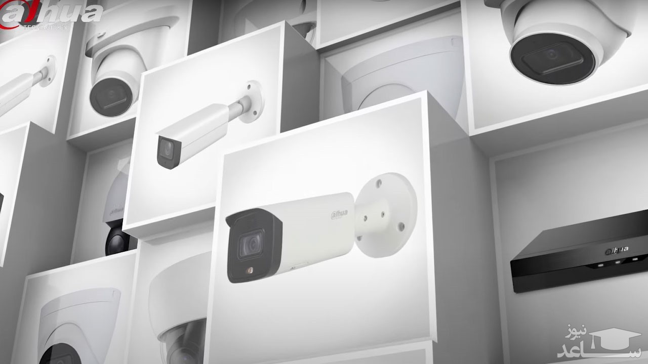 سری کوپر هوشمند دستگاه های ضبط تصاویر دوربین مداربسته در نمایندگی داهوا پارس