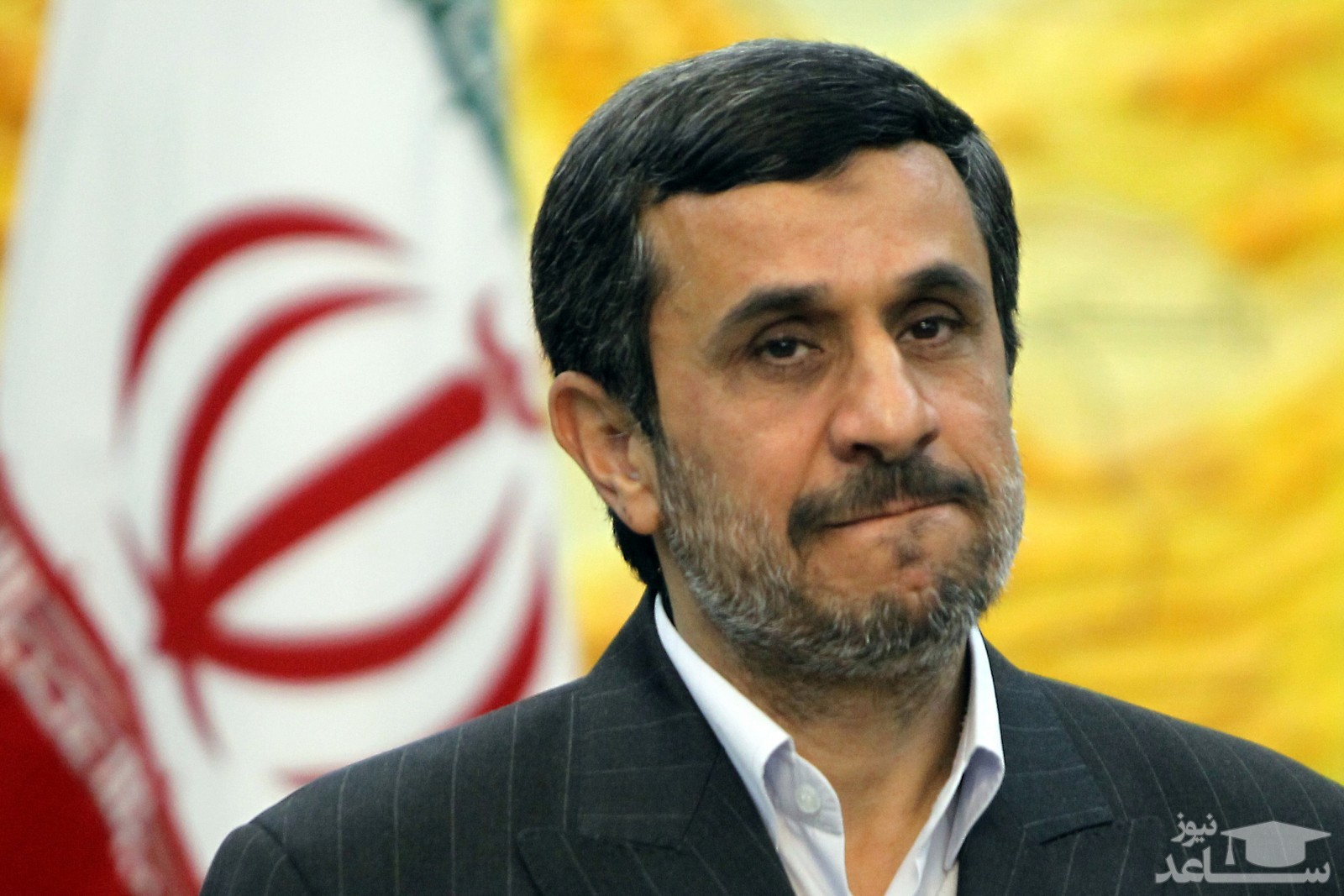 احمدی‌نژاد به آنجلینا جولی توئیت زد!
