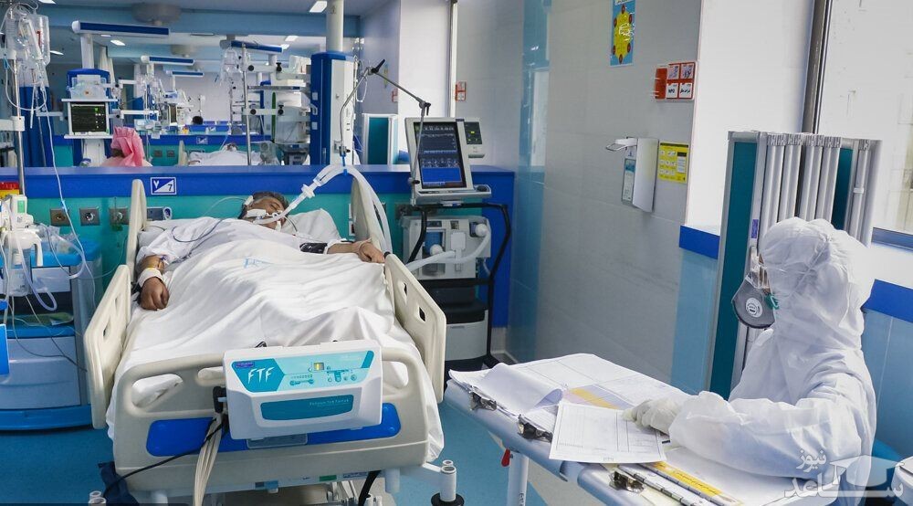 آمار بستری‌های کرونا در کرمانشاه به ۱۶۴ نفر افزایش یافت