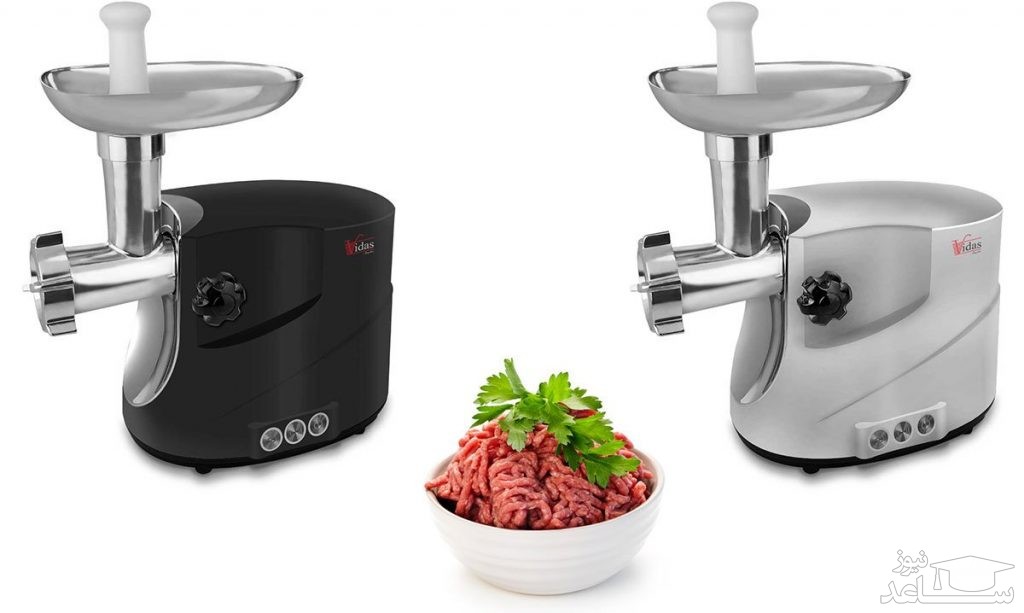 چرخ گوشت ویداس مدل 3507