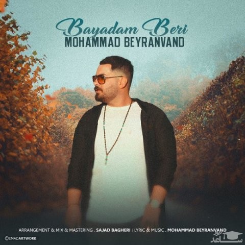 دانلود آهنگ بایدم بری از محمد بیرانوند