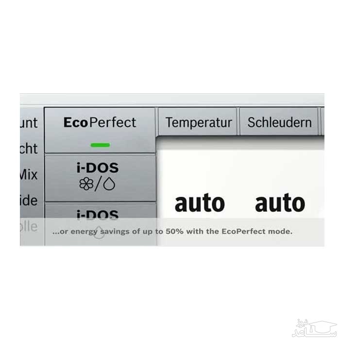 قابلیت های لباسشویی بوش WAK2020SGC