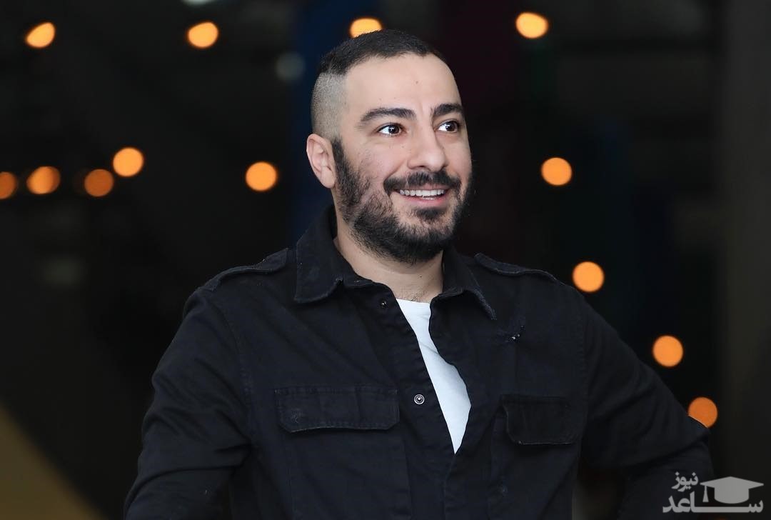 شباهت نوید محمدزاده به برادرش