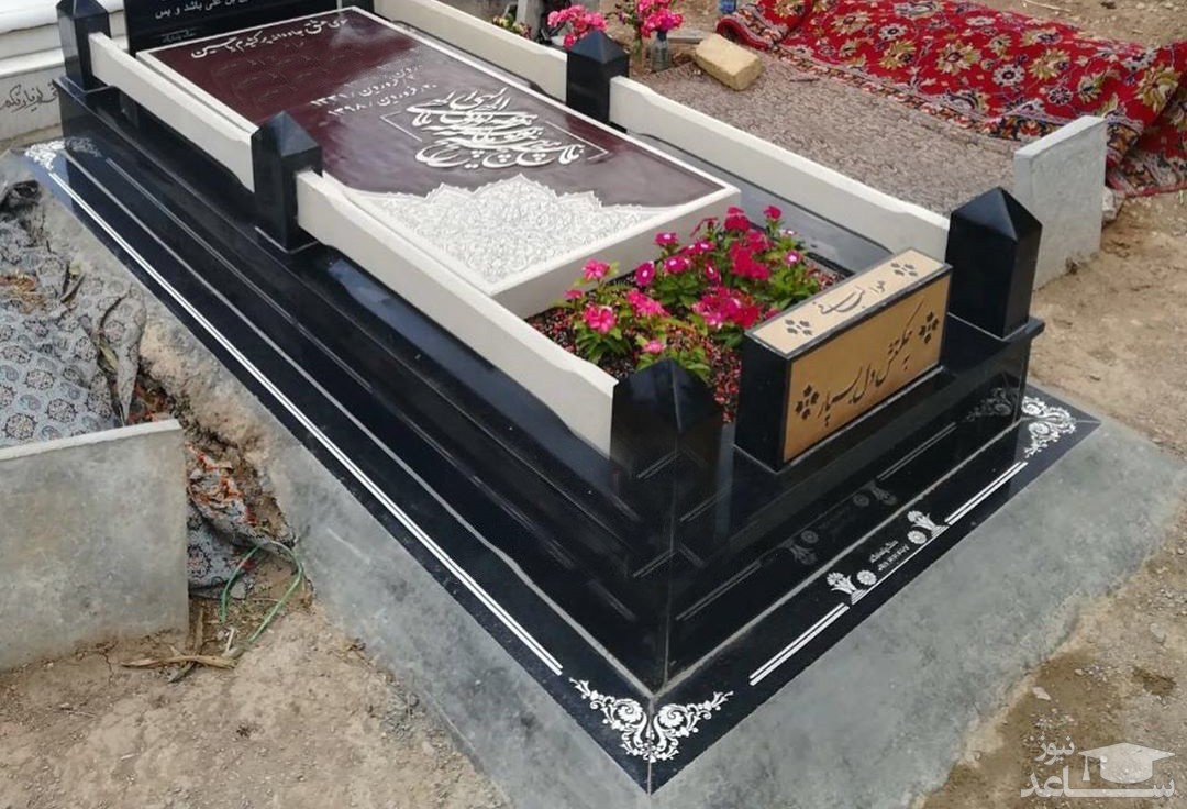 قبرستان لاکچری در لواسان که تا به حال ندیده‌اید!