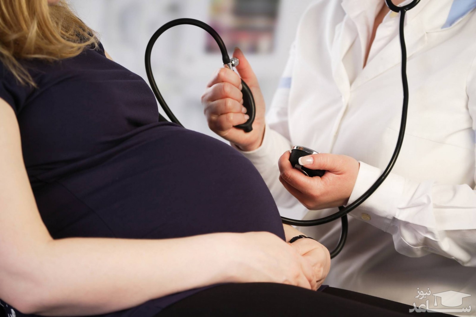 نقش تغذیه در کنترل فشار خون در دوران بارداری
