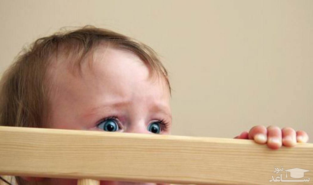 (فیلم) ترس کودک از خروپف های مادرش!