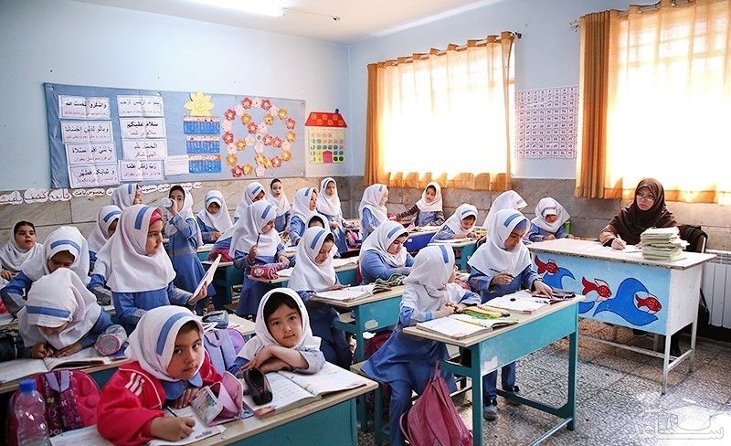 وضعیت تعطیلی مدارس تهران در روز شنبه