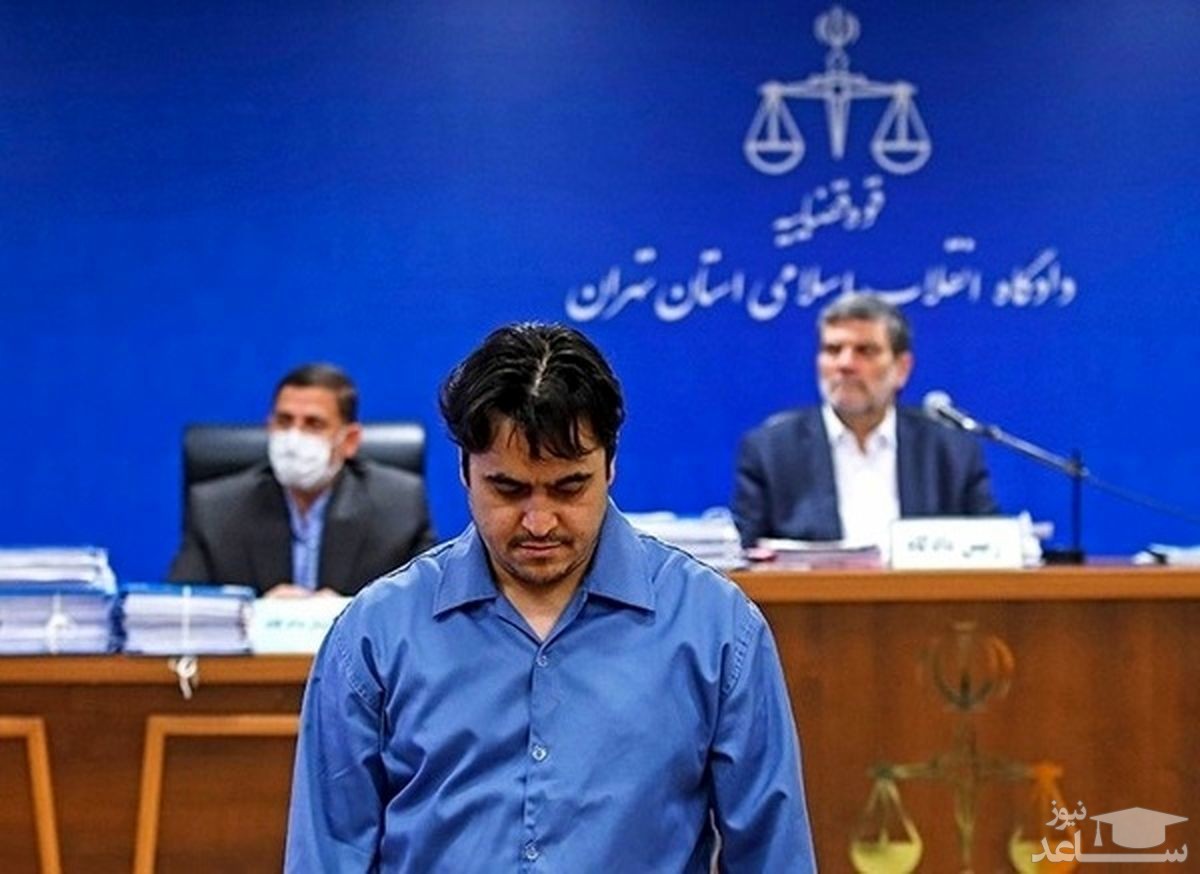 کیهان، دلیل اعدام روح الله زم را رو کرد/ پیام به اروپایی ها بود