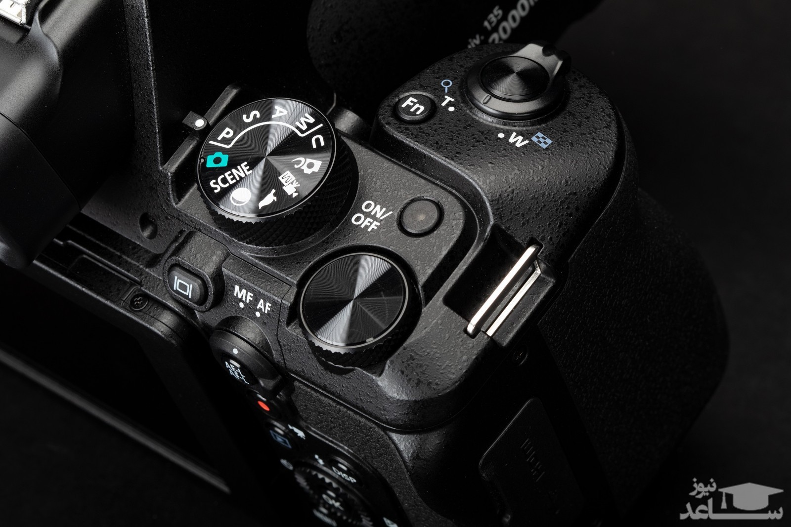 دوربین عکاسی مدل کول پیکس p950 نیکون