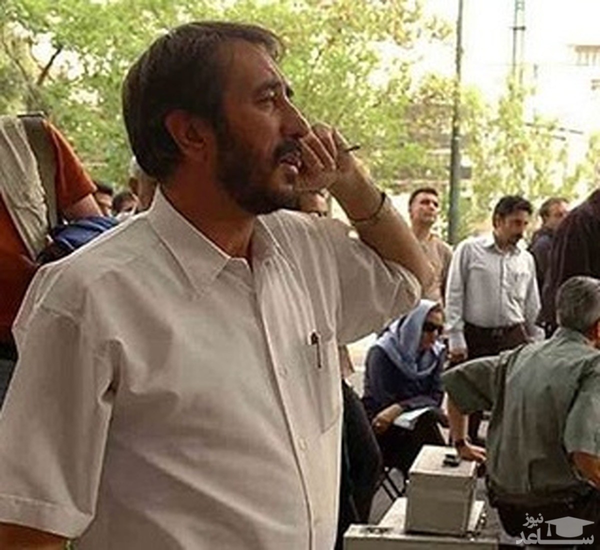 زندگی خصوصی کریم آتشی و همسرش + عکس های جذاب و دیدنی