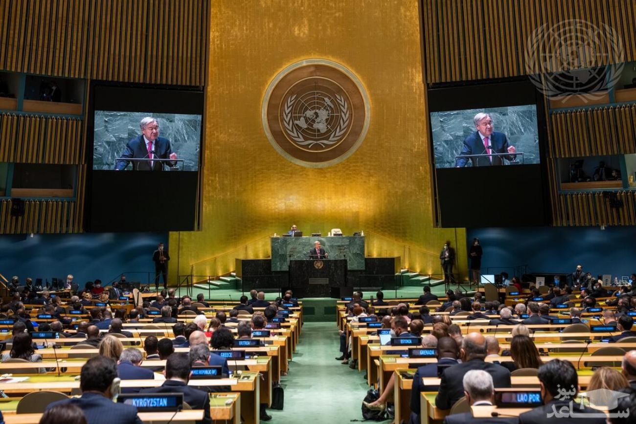 تصویب قطعنامه‌ جدیدی در سازمان ملل علیه اشغالگری اسرائیل