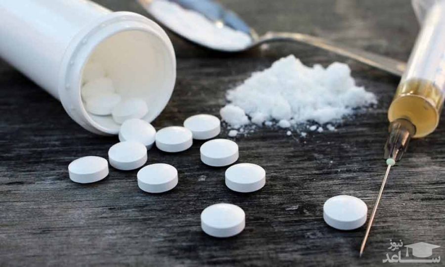 میزان و نحوه مصرف مرفین