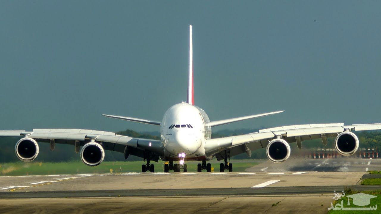 وحشت مسافران در پرواز آبادان / هواپیما به فرودگاه برگشت