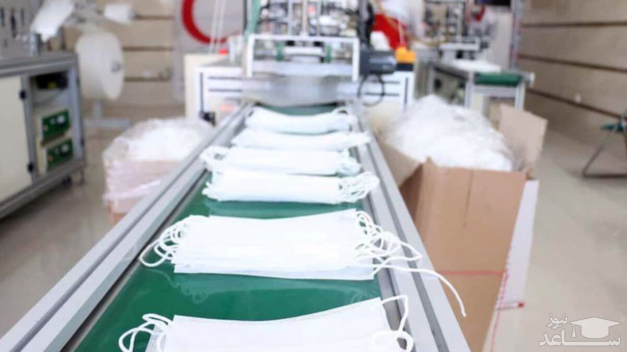 حداکثر نرخ ماسک سه لایه اعلام شد