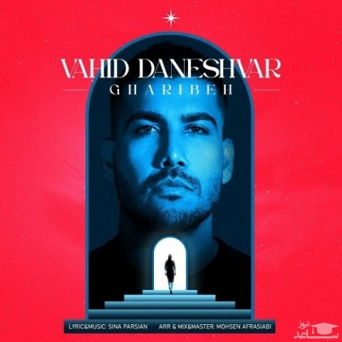 دانلود آهنگ غریبه از وحید دانشور