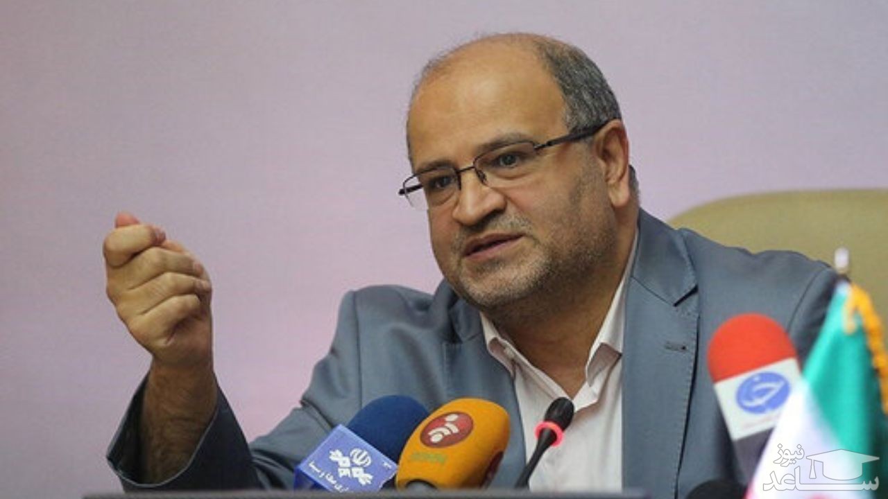 دکتر زالی: در اپیدمی کرونا نیروهای بهداشتی کارنامه درخشانی برای دانشگاه به ارمغان آوردند