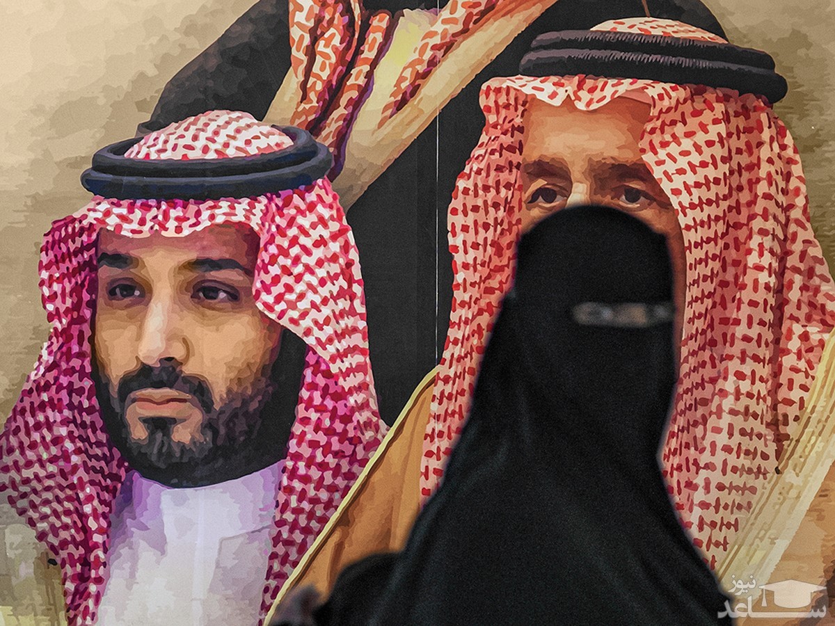 شیخ متمول عربستانی با 20 زن صیغه و عقد در شهربازی رؤیت شد!