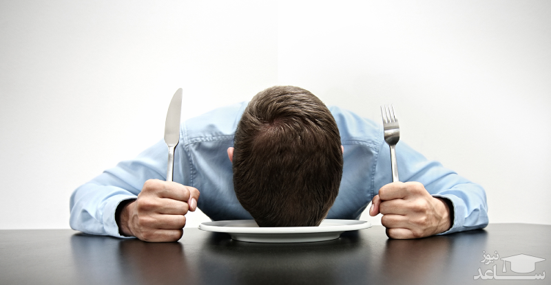 علت خشمگین و عصبانی شدن موقع گرسنگی