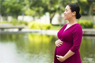 تاثیر تغذیه مادران باردار بر سلامت قلب جنین