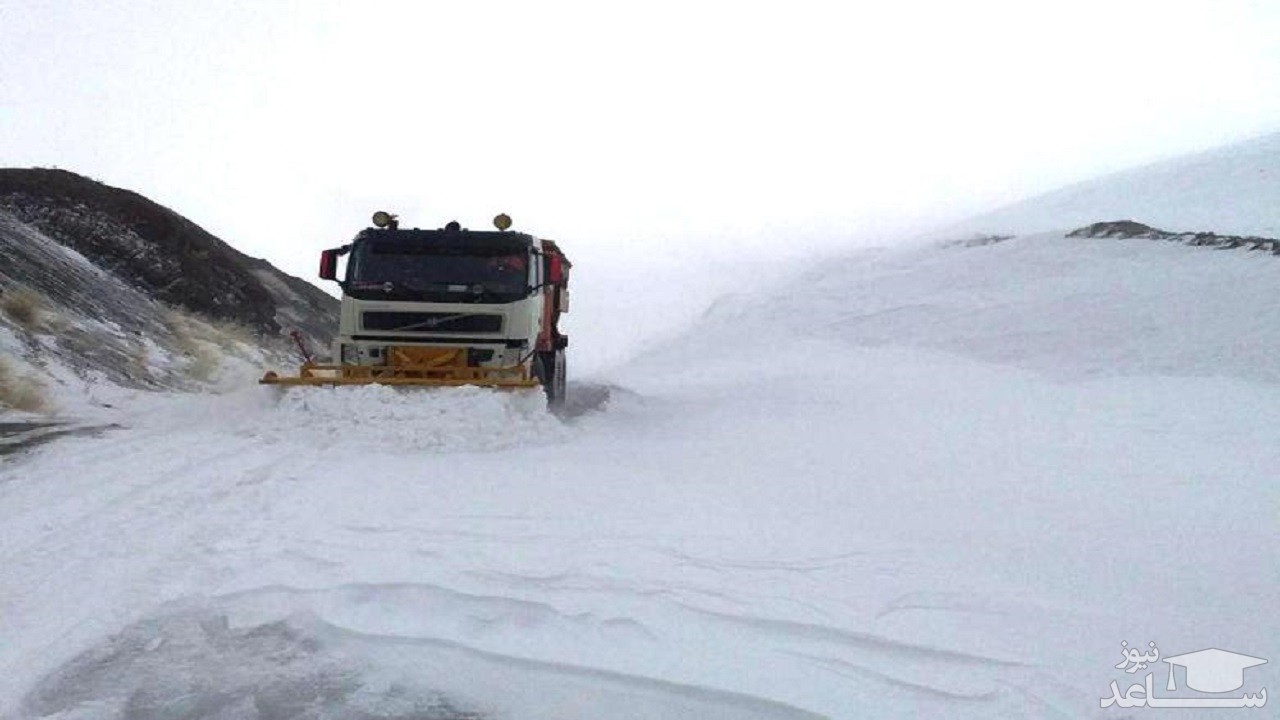 صدور هشدار زرد و نارنجی هواشناسی/ اولین بارش گسترده برف زمستانی کشور در راه است