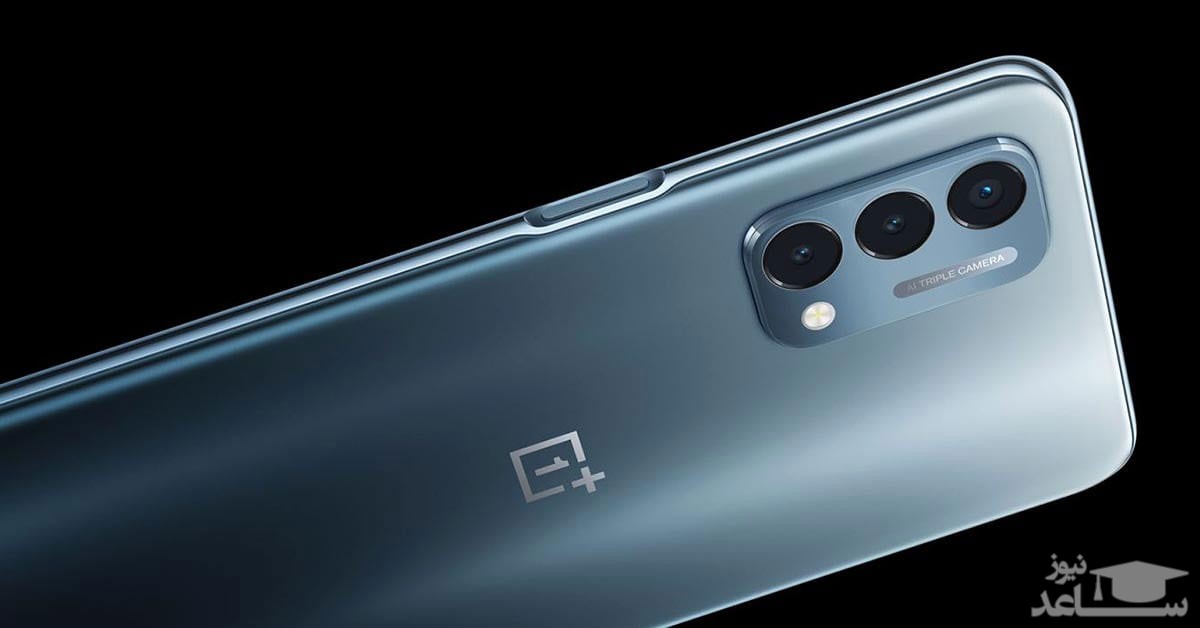 گوشی وان پلاس نورد ان 100