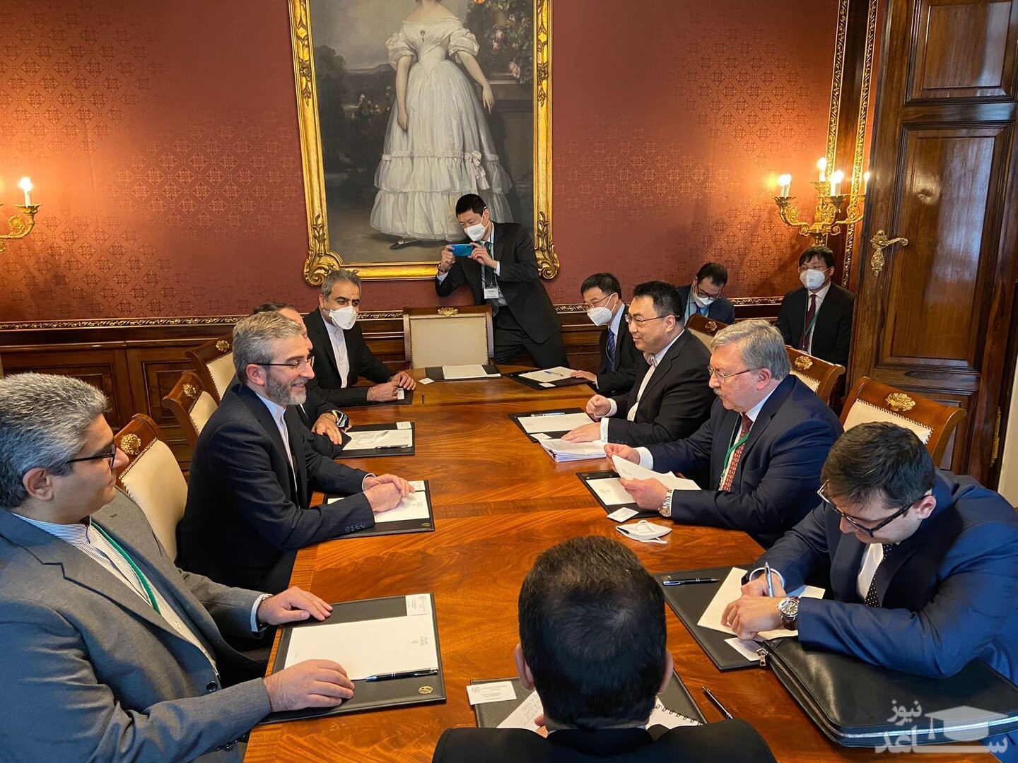 شرایط برای یک توافق خوب و برد - برد آماده است